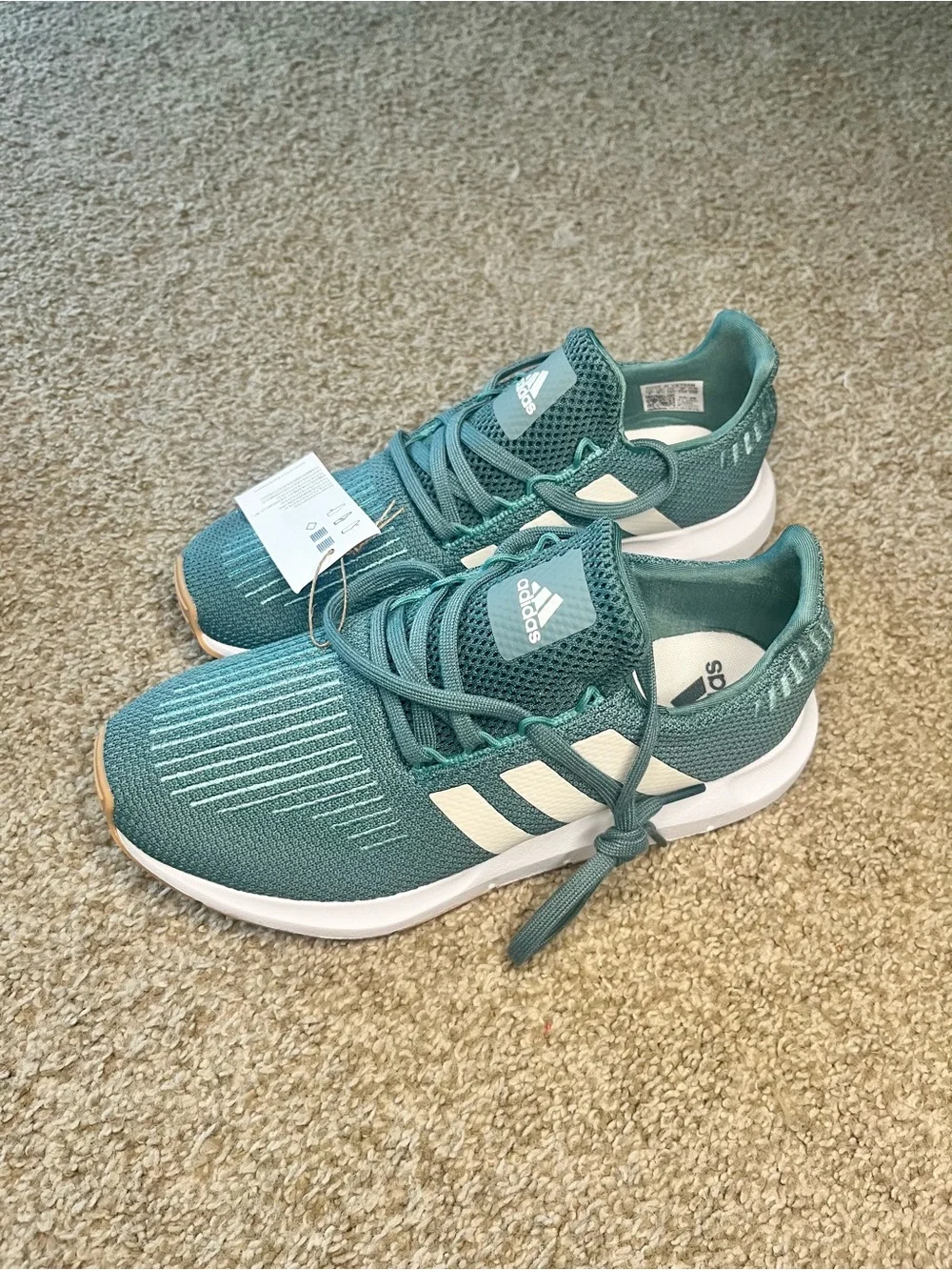 Women’s Adidas Swift Run 1.0 Running shoes (NEW)